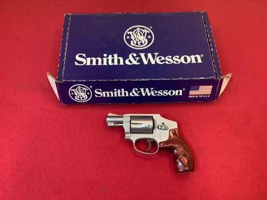 Smith & Wesson mod. 642-2 Revolver