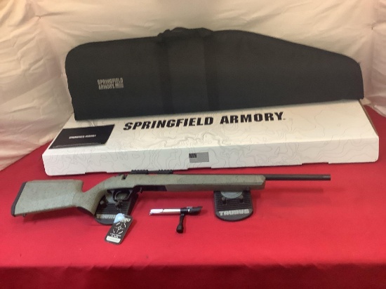Springfield Armory mod. 2020 RF Target Rifle