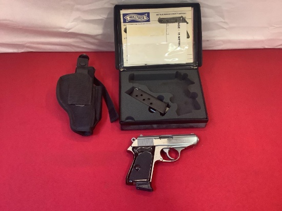 Walther mod. PPK Pistol