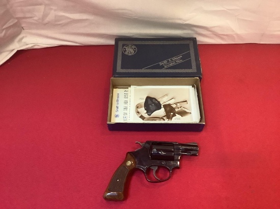 Smith & Wesson mod. 36 Revolver