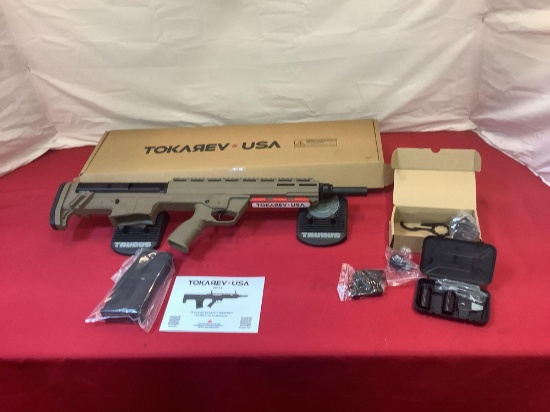 Tokarev mod. TBP 12 M Shotgun