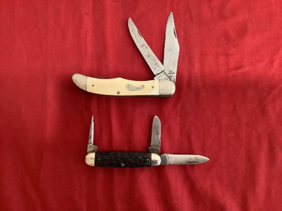 Pal & Frontier Knives