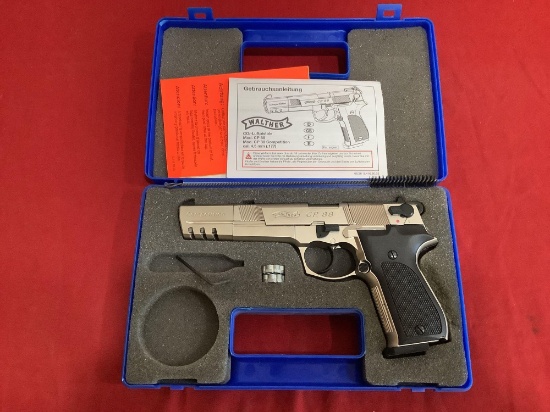 Walther mod. CP 88 Air Pistol