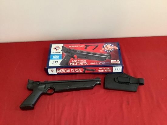 Crosman American Classic Air Pistol