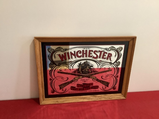 Winchester Sign