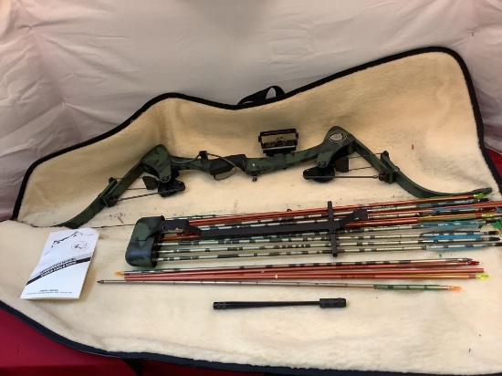 Oneida Tomcat Compound Bow