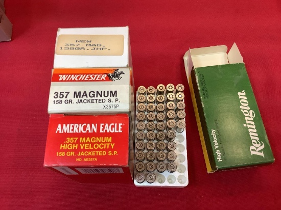 Assorted Ammo