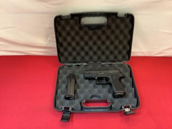 Sig Sauer mod. P 320 Pistol | Online Auctions | Proxibid
