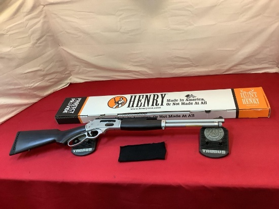 Henry mod. H010GAWP All Weather Rifle
