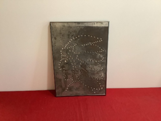 Bullet Art Sign