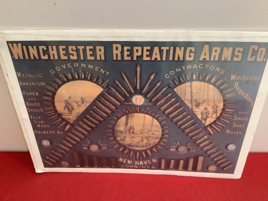 Winchester Sign