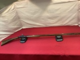 Hatfield Full Stock Muzzleloader Rifle