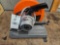 Makita cutoff saw