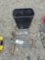Metal Latches, Trash Can