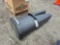 Plastic Trash Cans