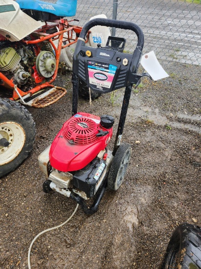 Honda Pressure Washer Unknown condition