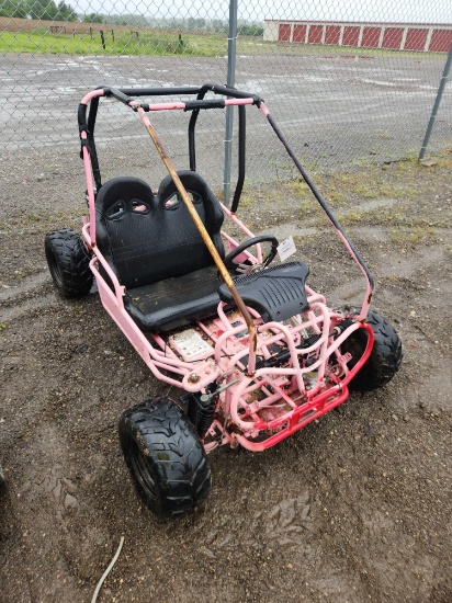 Go Cart unknown condition