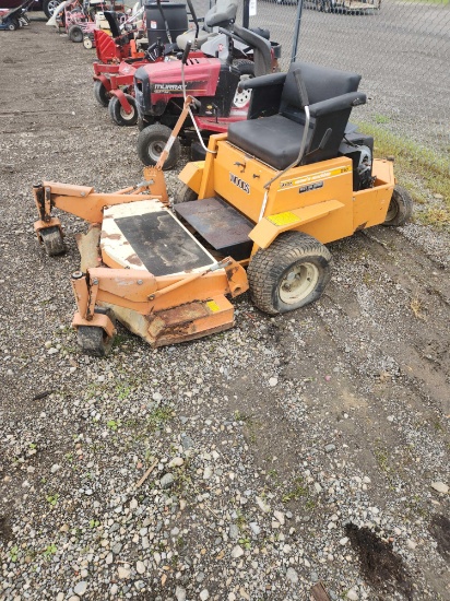 Woods 1250 Lawnmower unknown condition