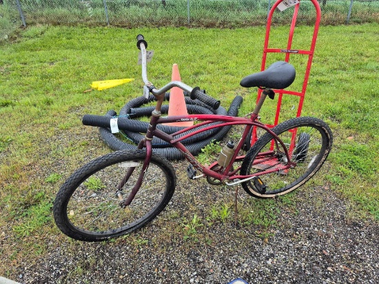 Huffy Sante Fe II Bicycle