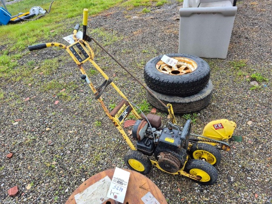 John Deere 3K Edger Trimmer