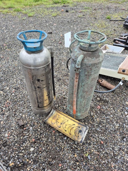 Fire Extinguishers