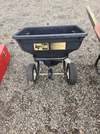 Agri-Fab Seeder Cart