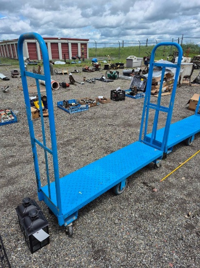 Store Cart - Nice