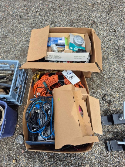 Electrical Hardware