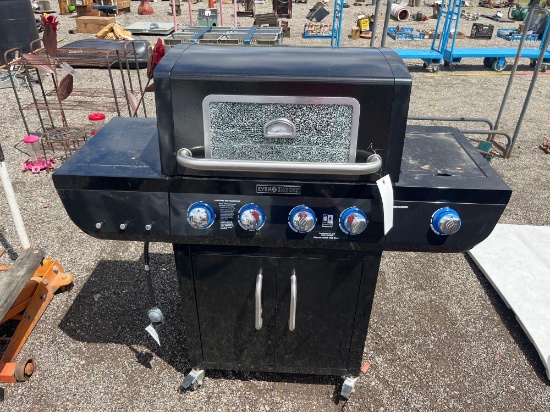 Even Embers Propane Grill