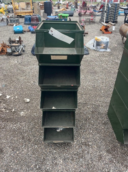 metal organizers