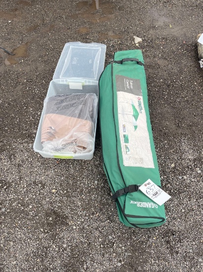 pop up tent