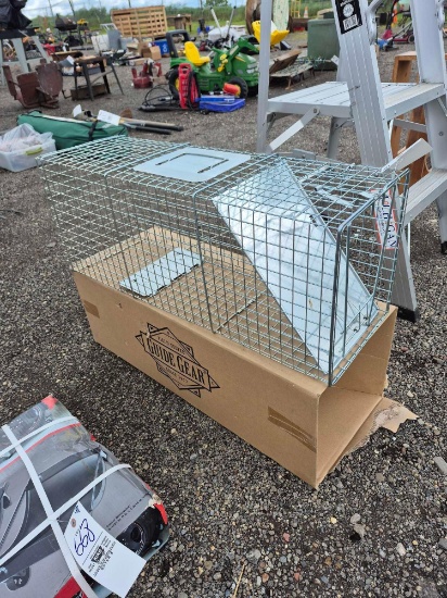 Live Animal Trap