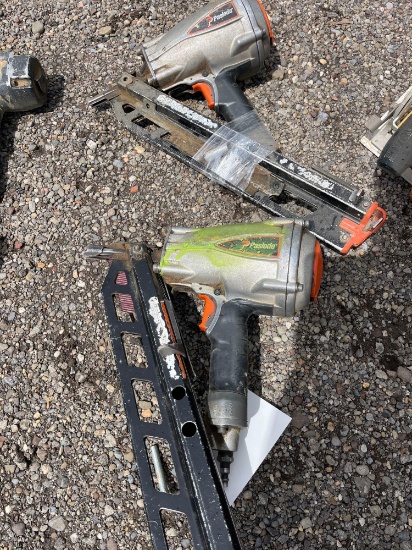 2 Paslode Nail Guns
