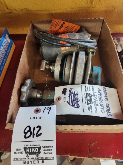 Cleveland Speed Selector