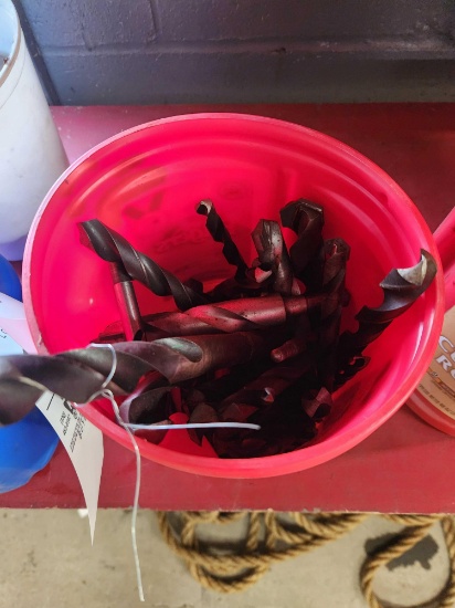 Assortment of Machinist Bits