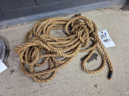 10 Ft. Rope