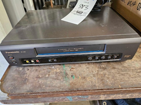 VCR