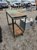 Metal Cart