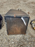 Metal Grass Catcher