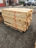 Lumber Assortment - 60 In. 4x4s