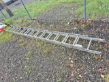Aluminum Extension Ladder
