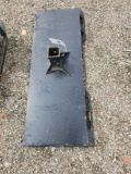 Reciever Plate