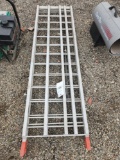 Aluminum Ramp
