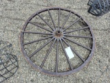Wagon Wheel