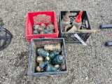Insulators & Oil Bottles