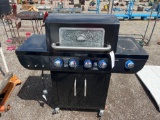 Even Embers Propane Grill