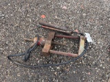 Hydraulic presser