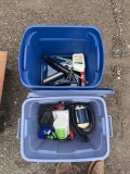 Grease Guns and miscellaneous