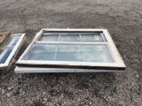 Wood Frame Windows
