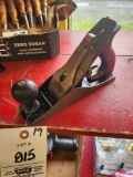 Stanley Hand Plane